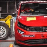 Tata Altroz GNCAP Crash Test safety rating