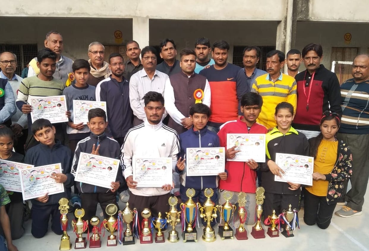 sport, badmintan, tejprtap singh