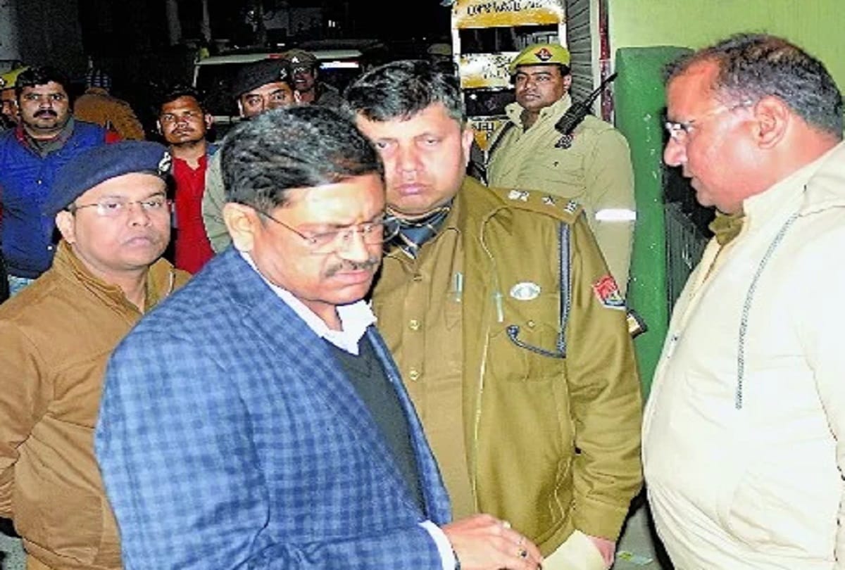 SOs house robbed in Bareilly