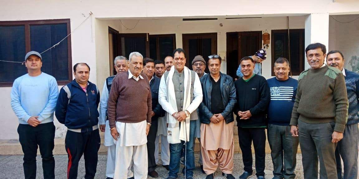 Hindu refugees hope for citizenship