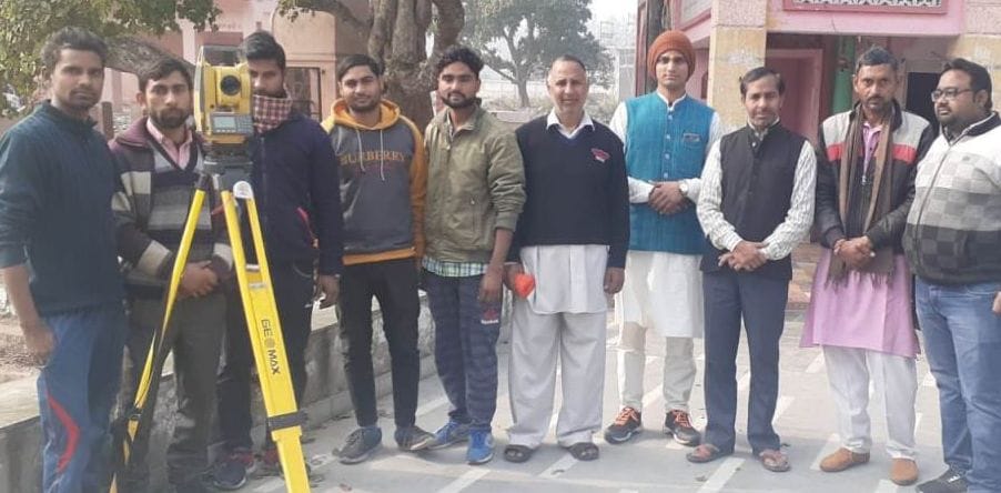 tourism team reased in gandgari sarover