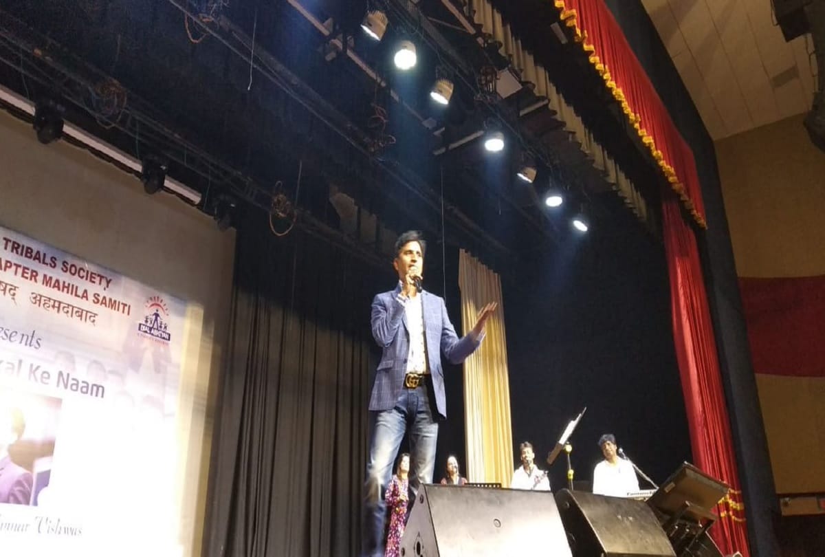 Delhi election 2020 among abuzz of kumar vishwas joining bjp he digs at media