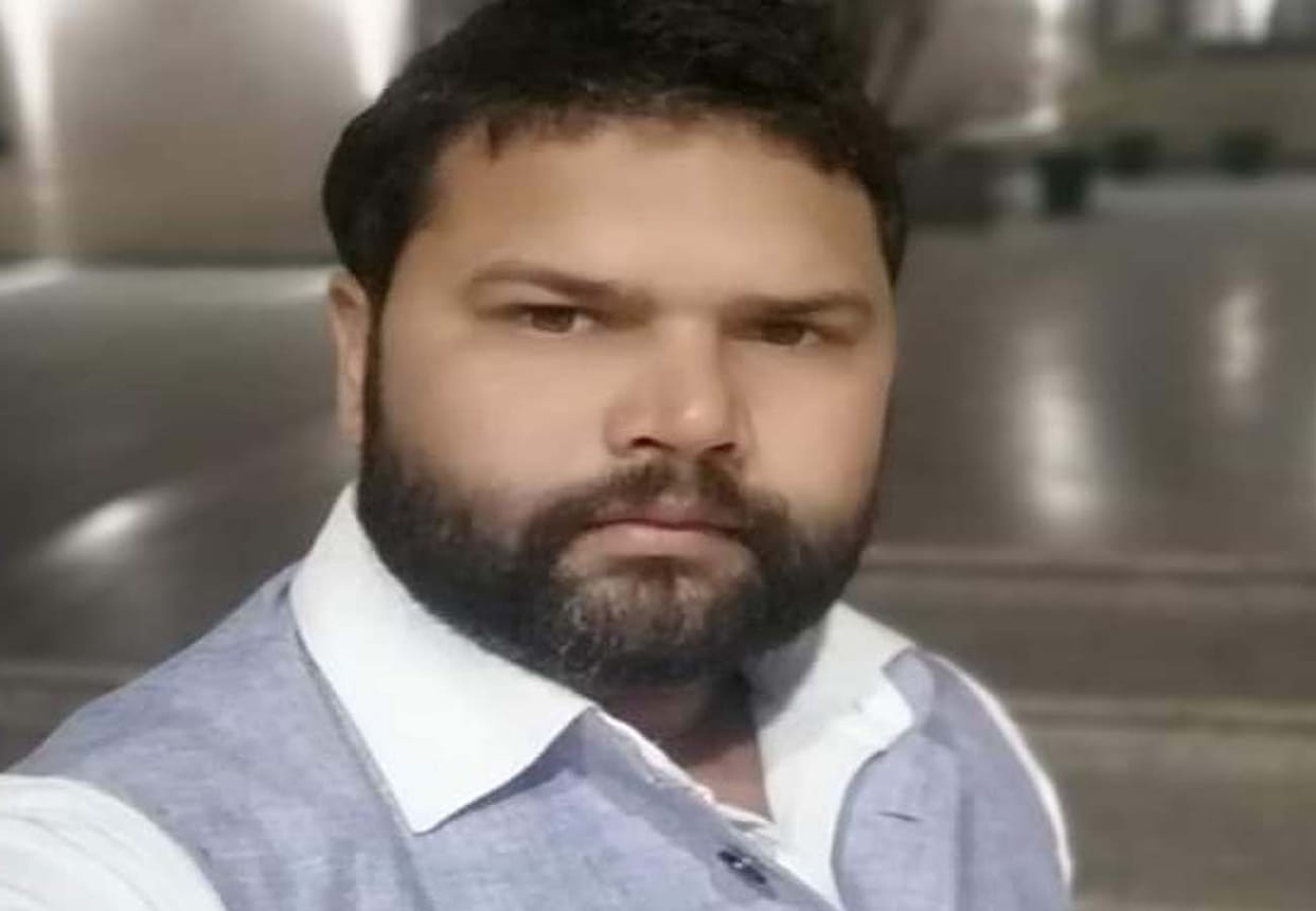 SP leader missing along with wife in chitrakoot