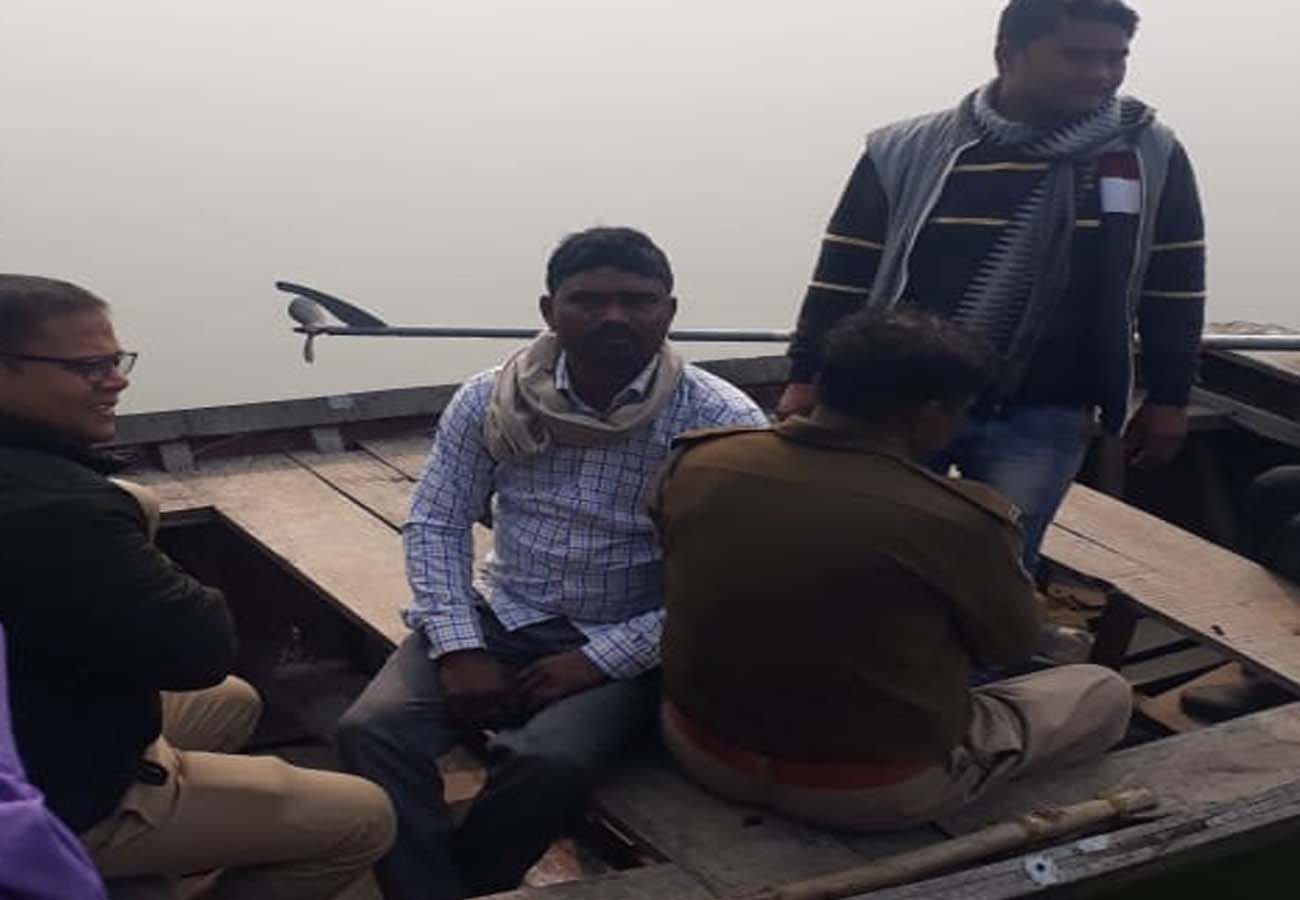 SP leader missing along with wife in chitrakoot