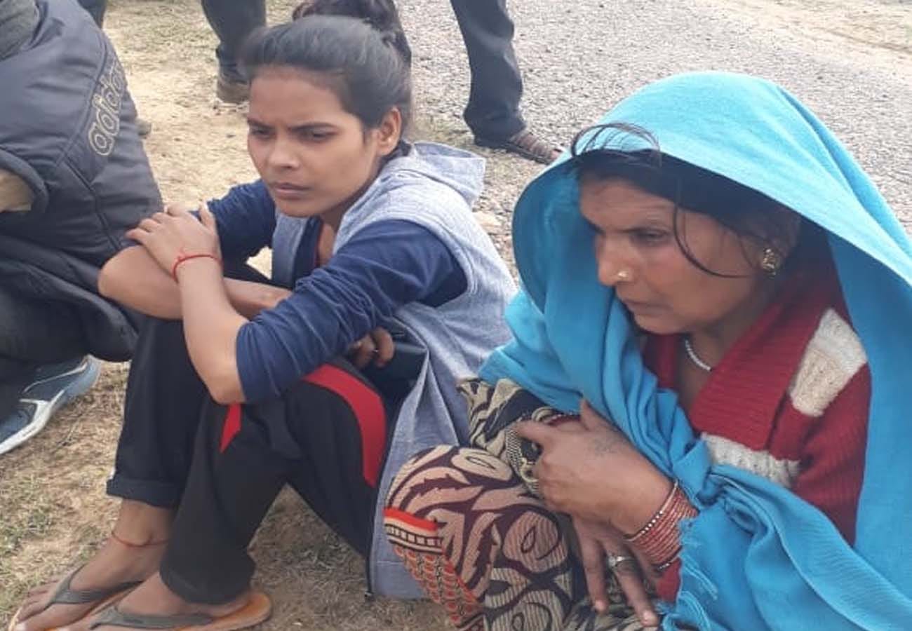 SP leader missing along with wife in chitrakoot