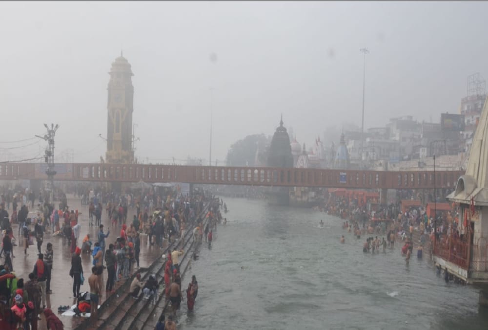 Kumbh Mela 2021: 55 lakh devotees Can Do ganga snan in a Day with social distancing