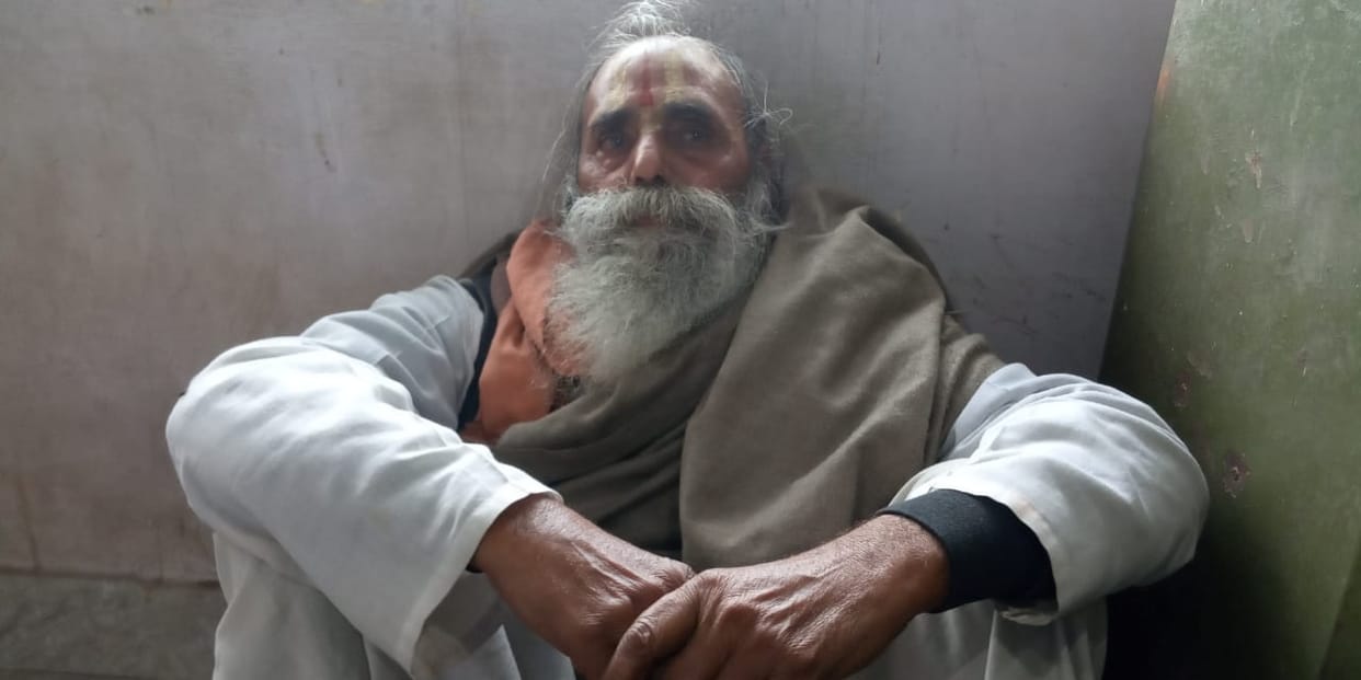 Villagers caught Baba red-handed while physically exploiting a seven-year-old boy