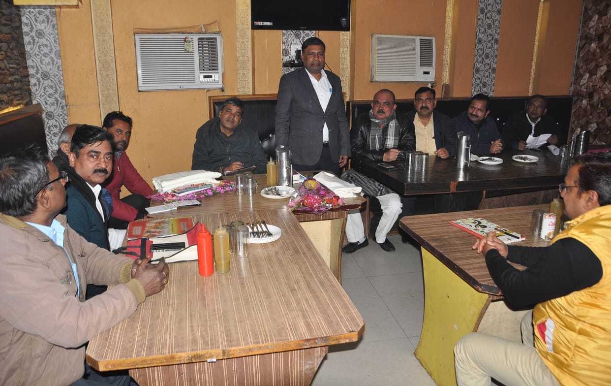 mau news meeting