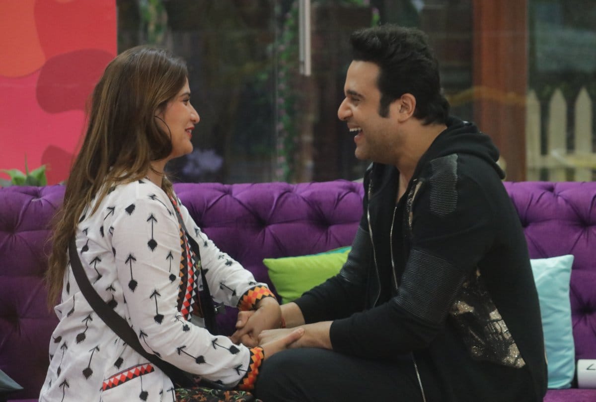 Bigg Boss 13 Krushna Abhishek reveal Aarti Singh affected by Bigg Boss video goes viral