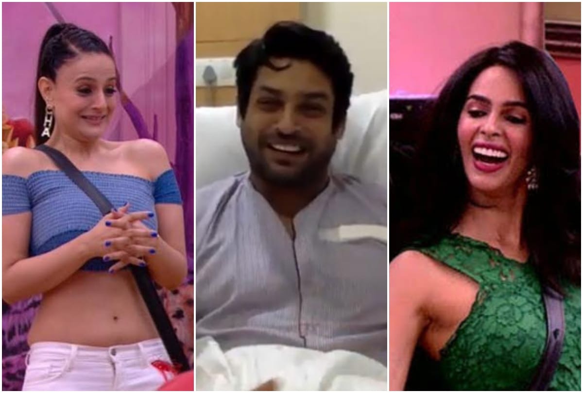 Ameesha Patel to Devoleena Bhattacharjee Siddharth Shukla 4 times Bigg Boss 13 cheated audience