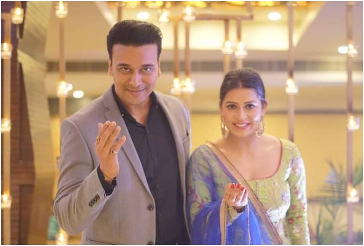 Yeh Hai Mohabbatein actor Anurag Sharma to tie the knot with girlfriend Nandini Gupta in January