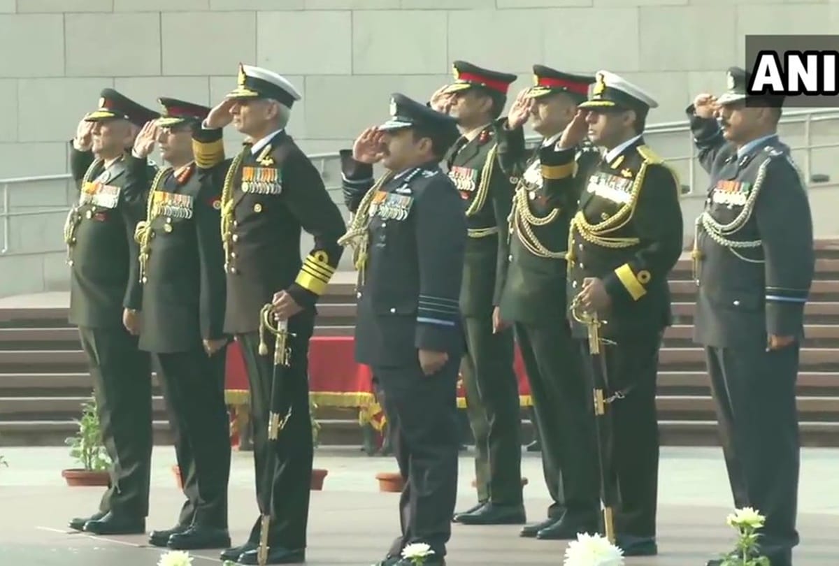 Indian Army decides to shift the Army Day parade outside National Capital Region