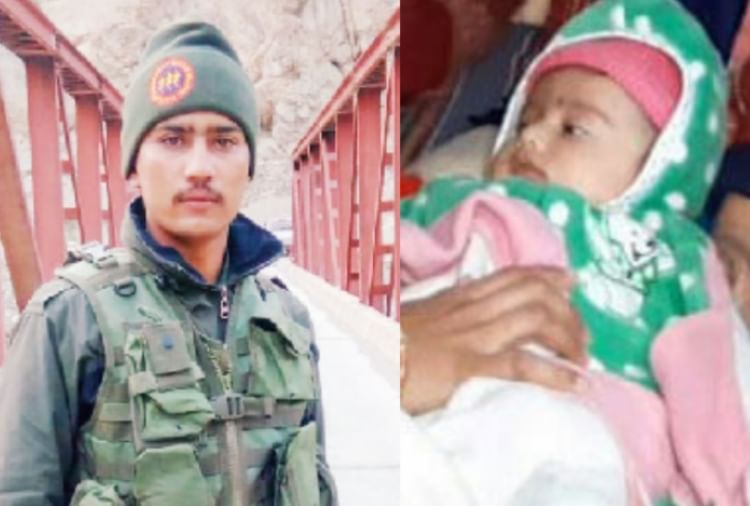 Gurdaspur Soldier Martyred In Avalanche In Jammu And Kashmir Amar Ujala Hindi News Live Pics