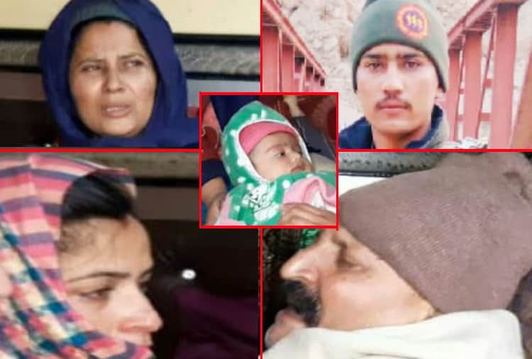 Gurdaspur soldier martyred in Avalanche in Jammu And Kashmir