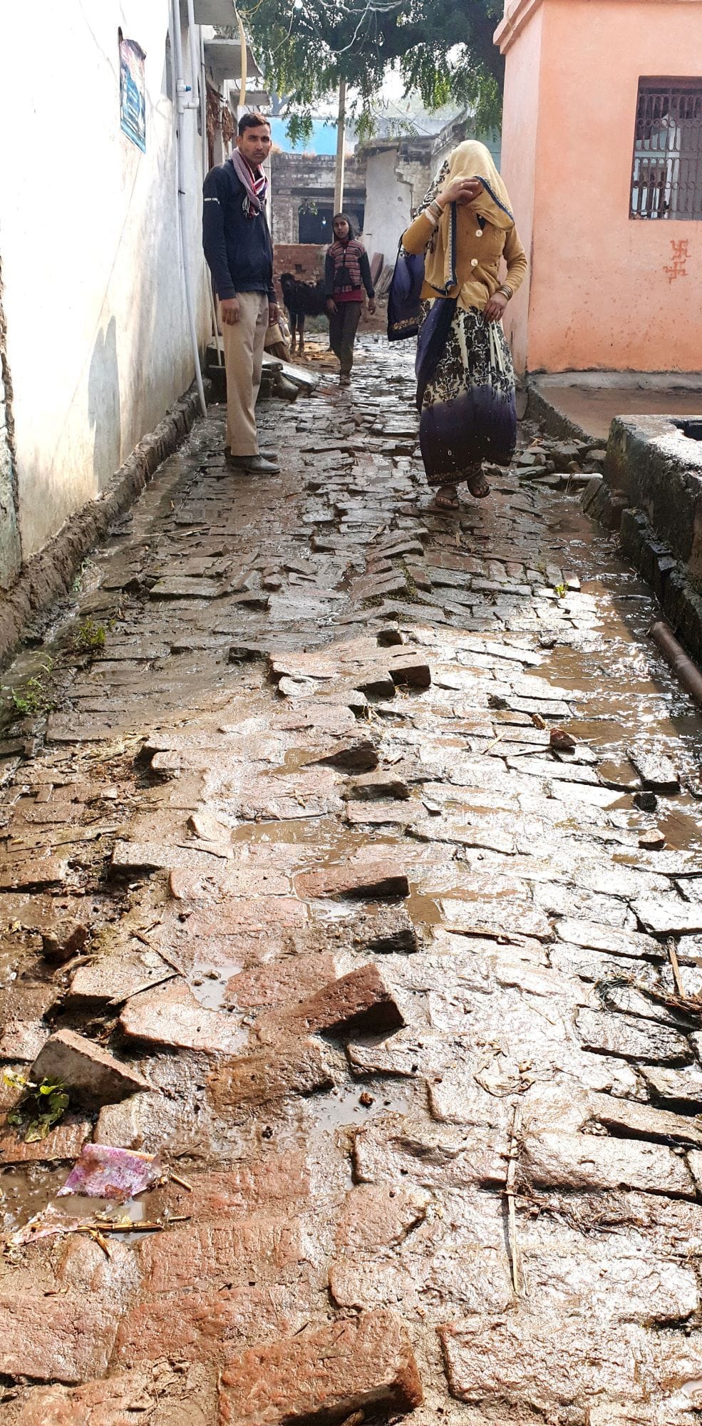 WATER  PROBLEM