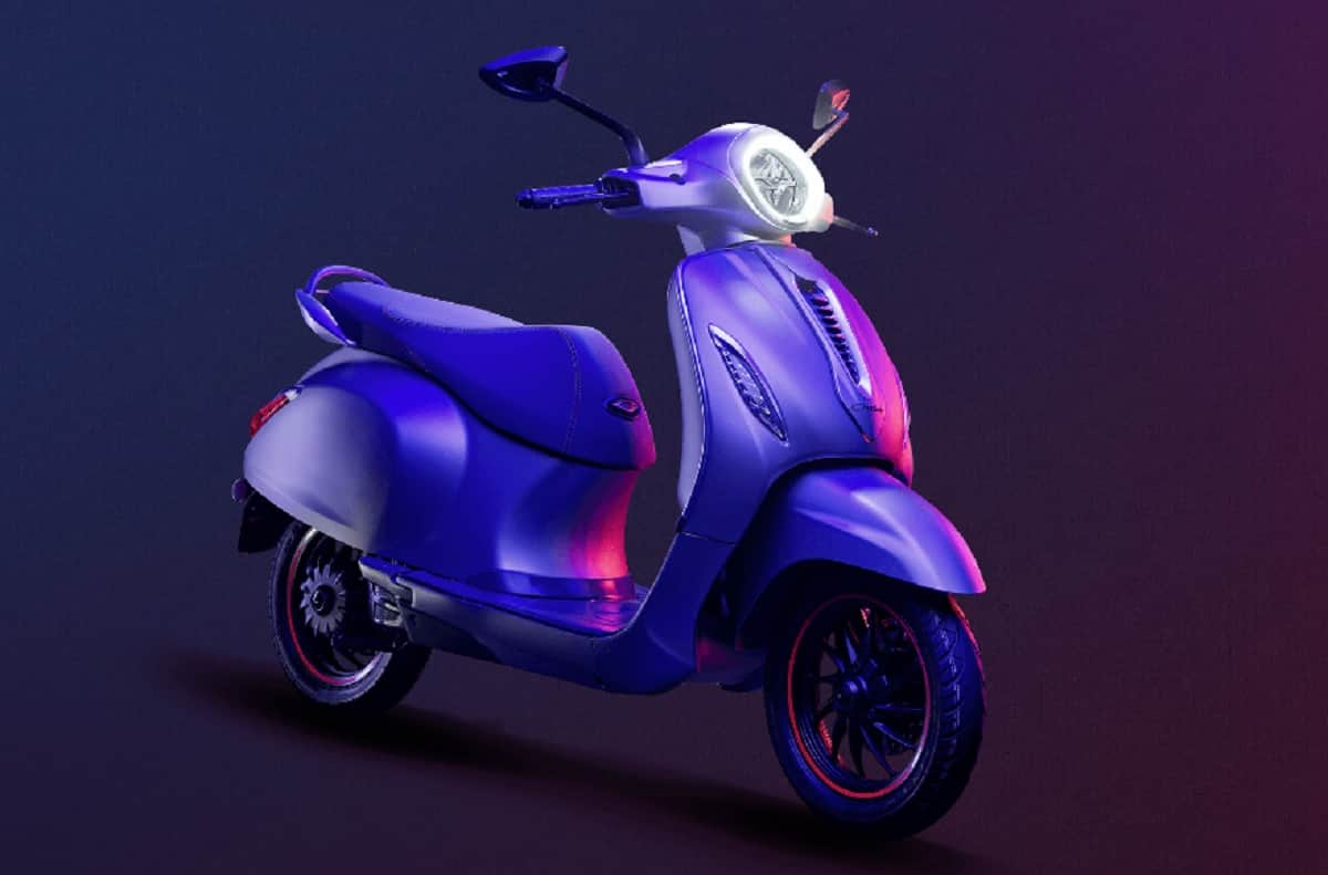 bajaj electric scooter chetak price hiked by rs 22000, know new price and other details
