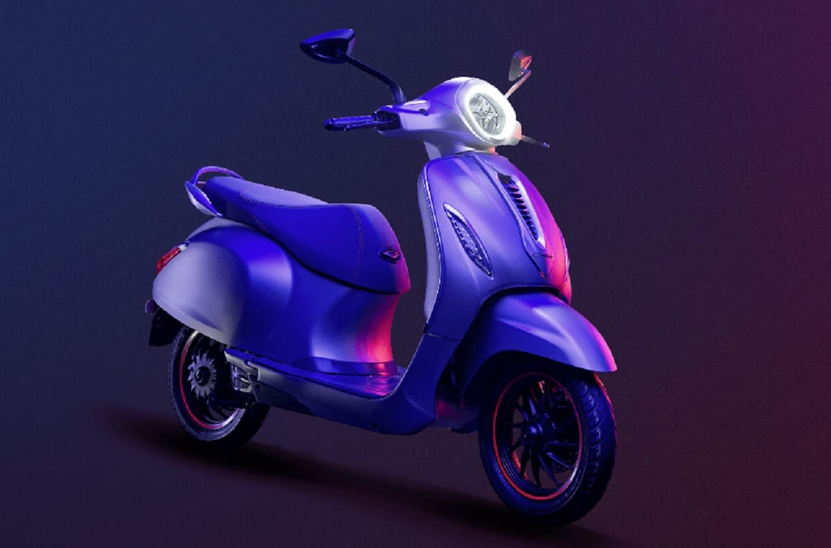 bajaj electric scooter chetak price hiked by rs 22000, know new price and other details