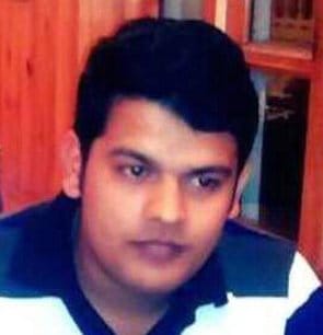 Best Behavior Award for Rohitraj