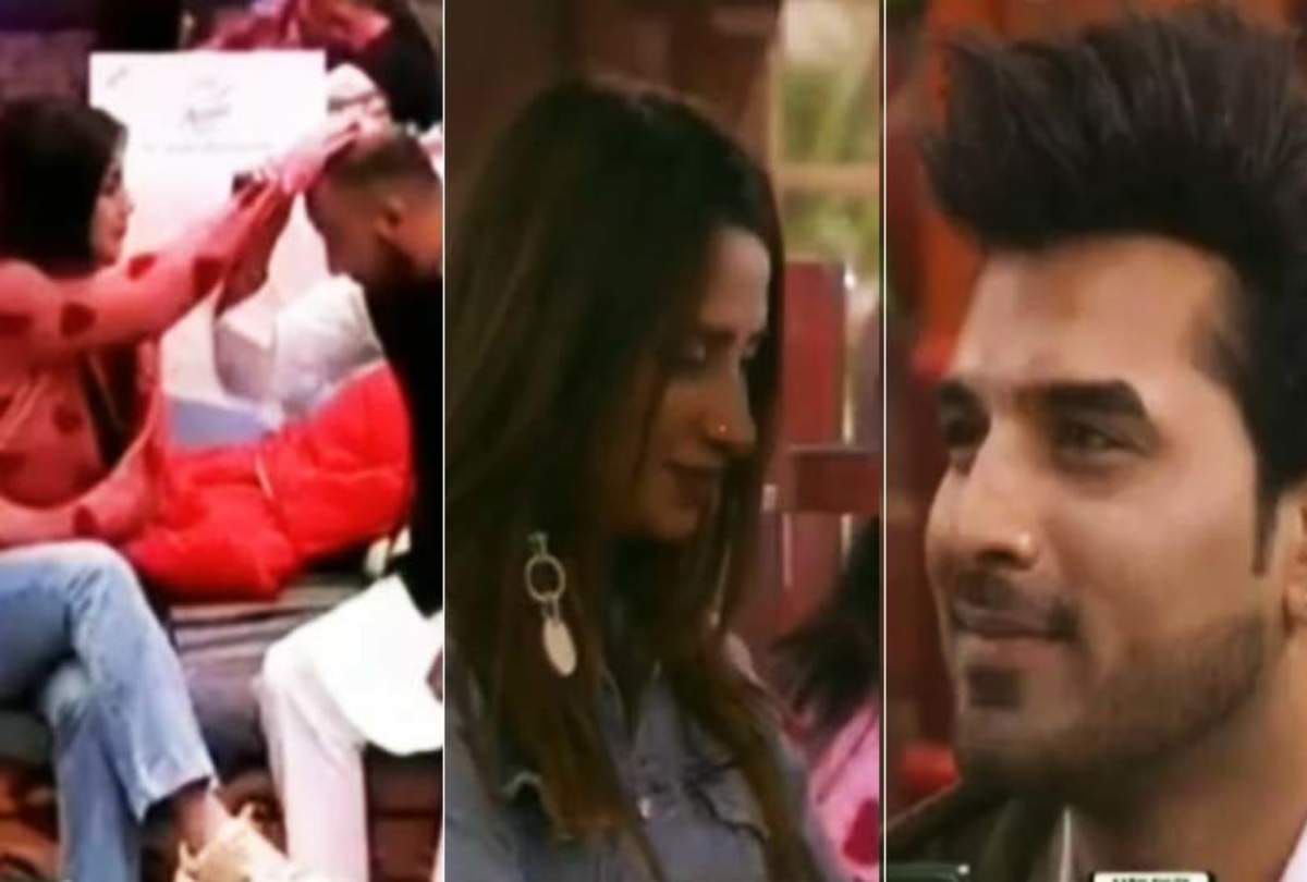 bigg boss 13 sidharth shukla mother entry in the house met rashami desai