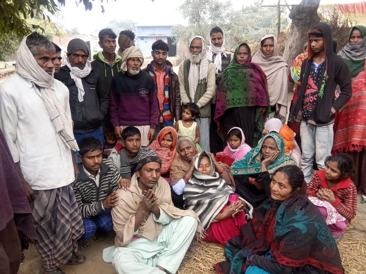 Kidnapped kid killed due to police negligence
