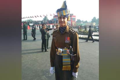 कैप्टन तानिया शेरगिल