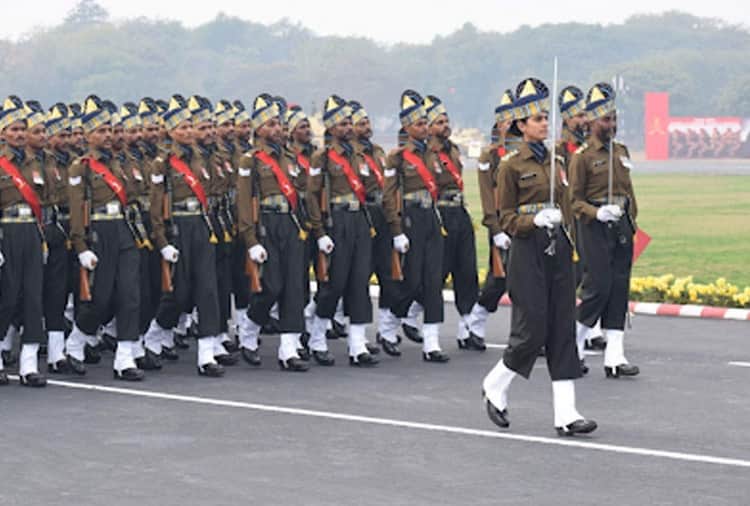 Indian Army: Captain Tania Shergill, Who Leads Men Contingent on Army Day