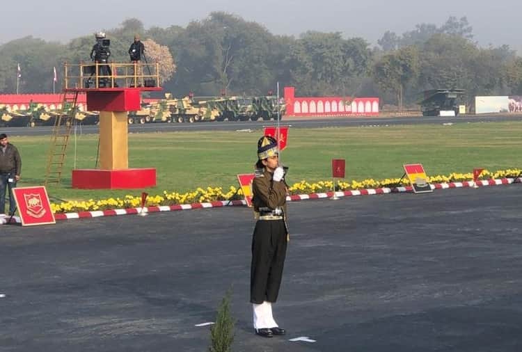 Indian Army: Captain Tania Shergill, Who Leads Men Contingent on Army Day