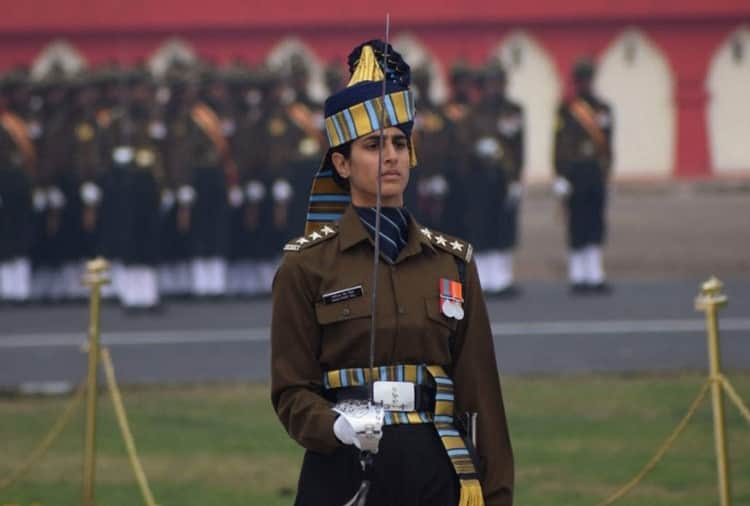 Indian Army: Captain Tania Shergill, Who Leads Men Contingent on Army Day