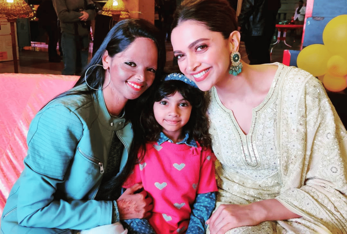 Character of laxmi,s played by Deepika Padukone is praiseworthy: Filmmaker Rashmi Lamba