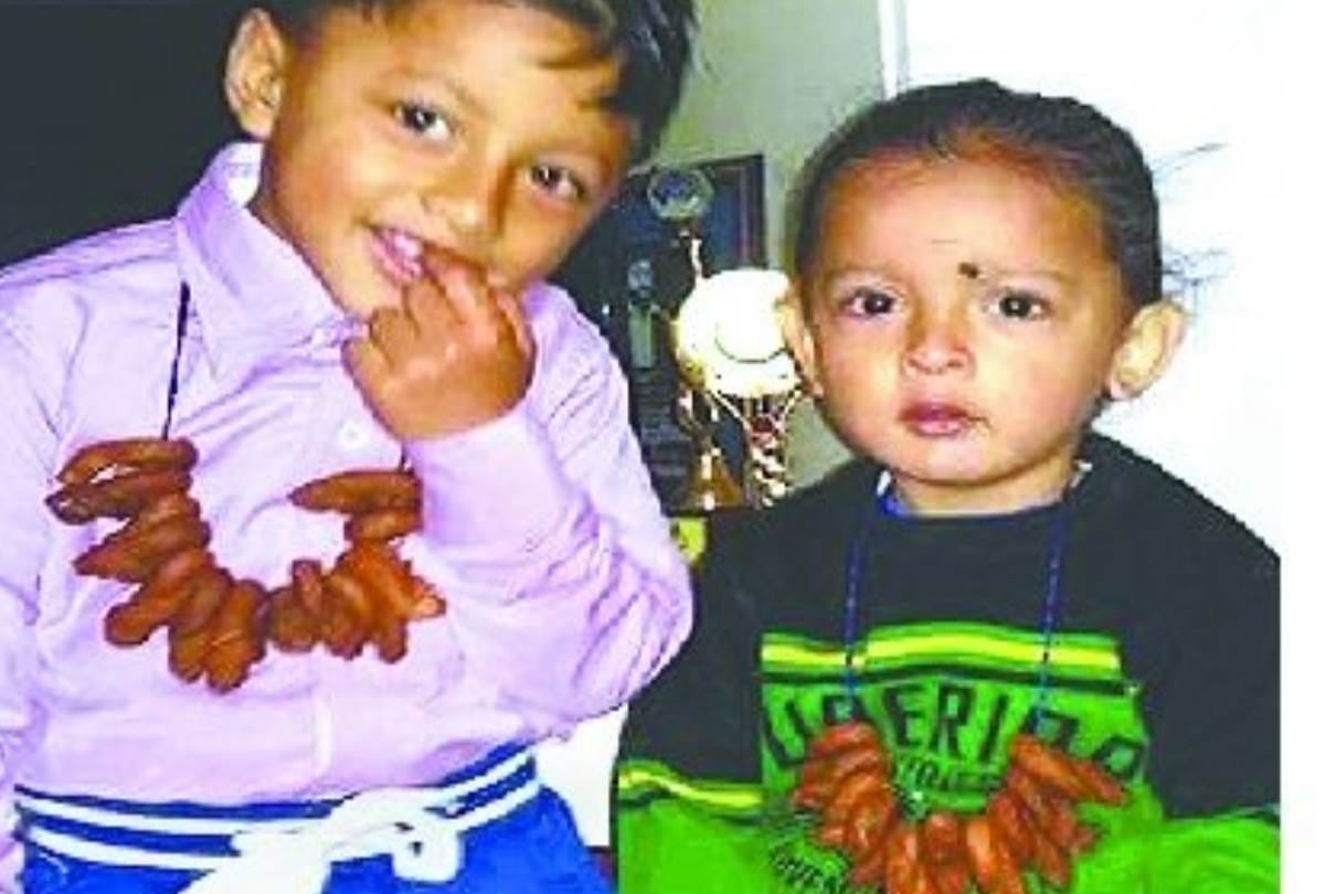 story related to ghughutia festival in uttaranchal