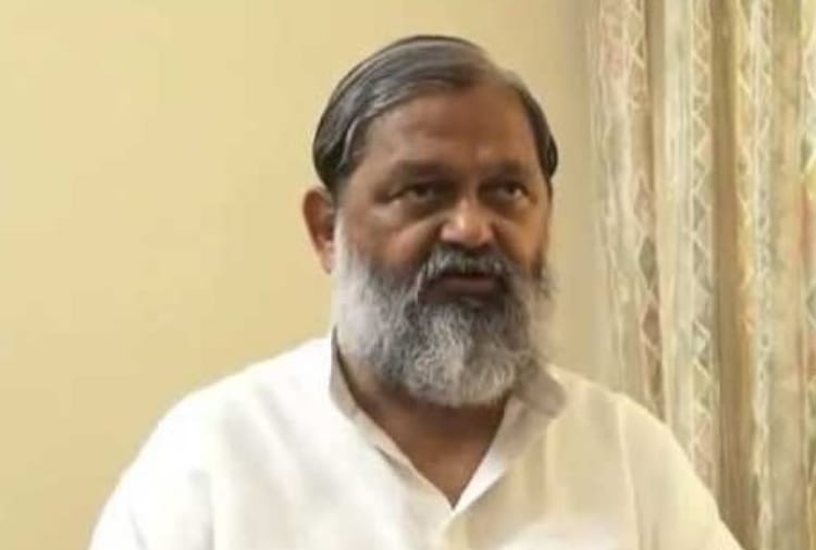 Haryana News: Haryana Home Minister Anil Vij Big Statement amid CID controversy