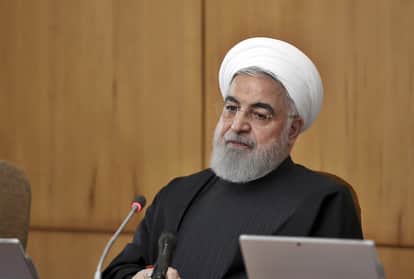 Hassan Rouhani