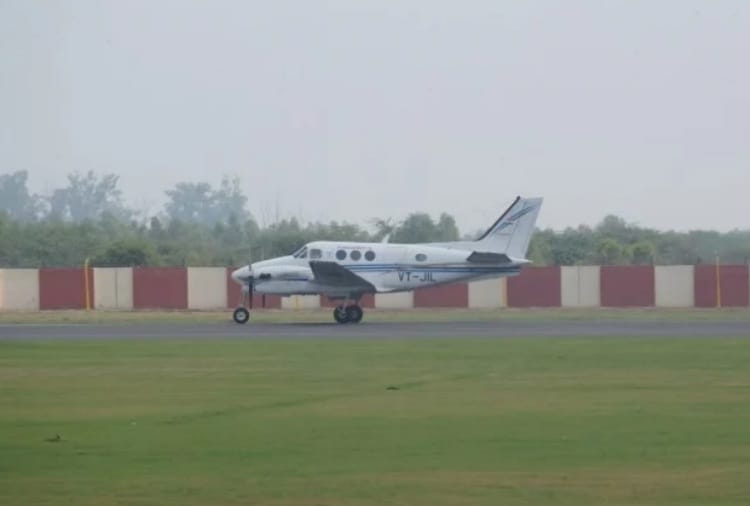 jaipur, delhi, dehradun and jammu flight services started soon from hisar airport