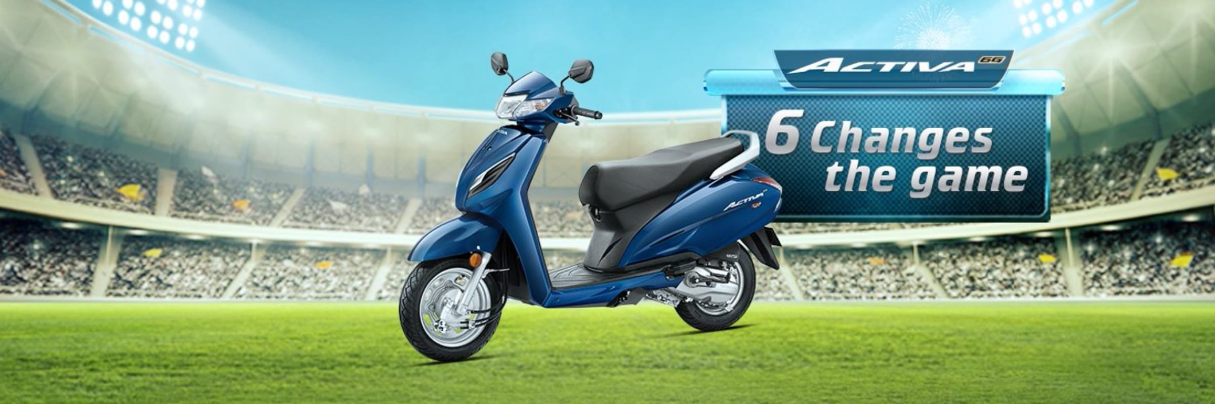 Here are Top 10 best selling scooters in India: October 2020