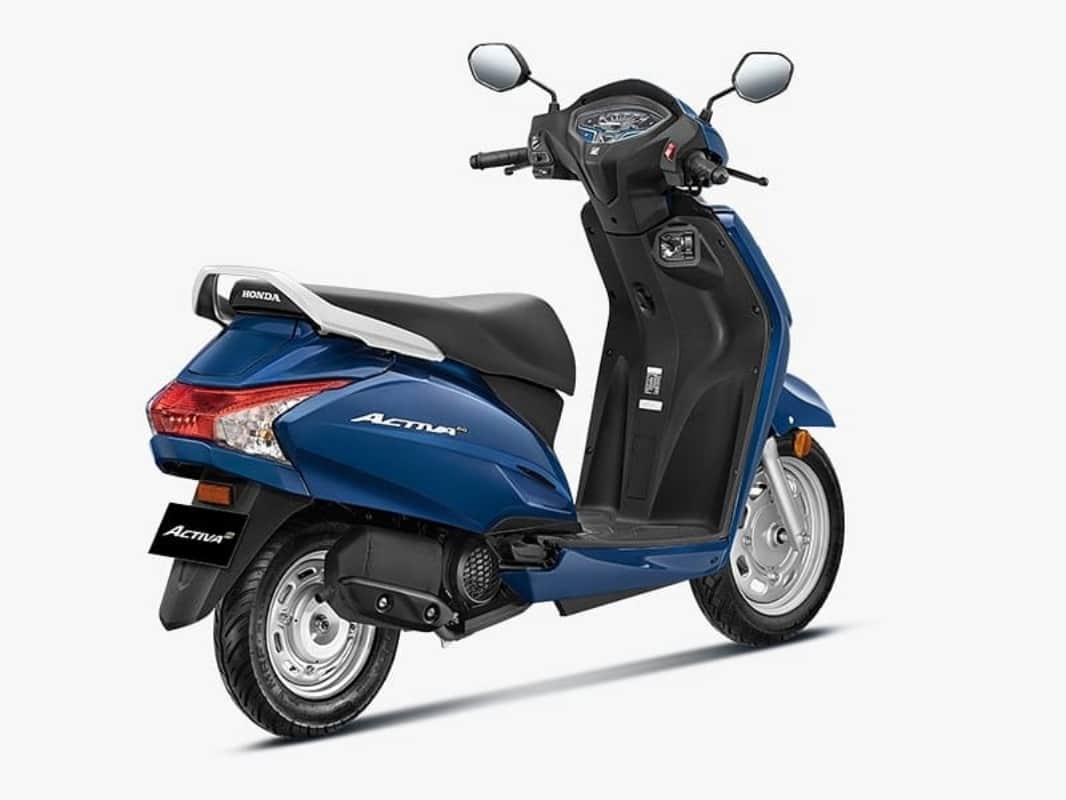 Activa 6G 20th Year Anniversary Edition launched in india know price and details
