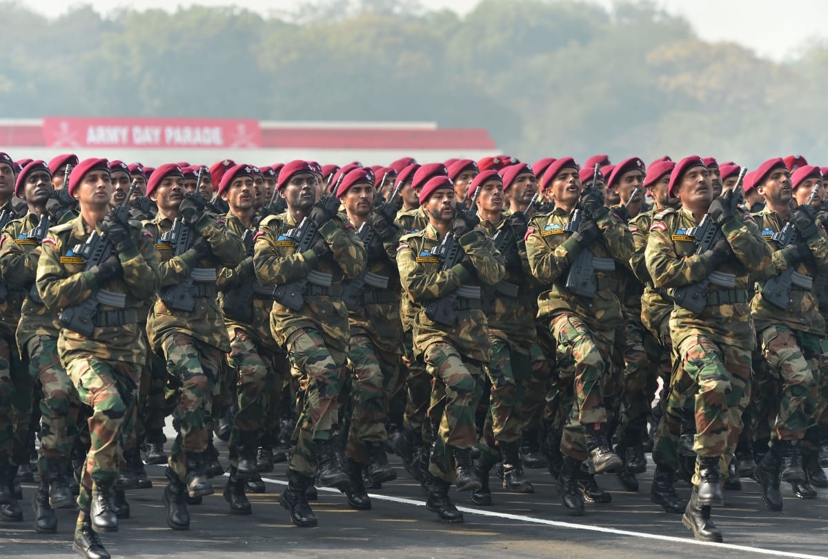 Army Day 2021 Know Why Army Day celebrated on 15th January