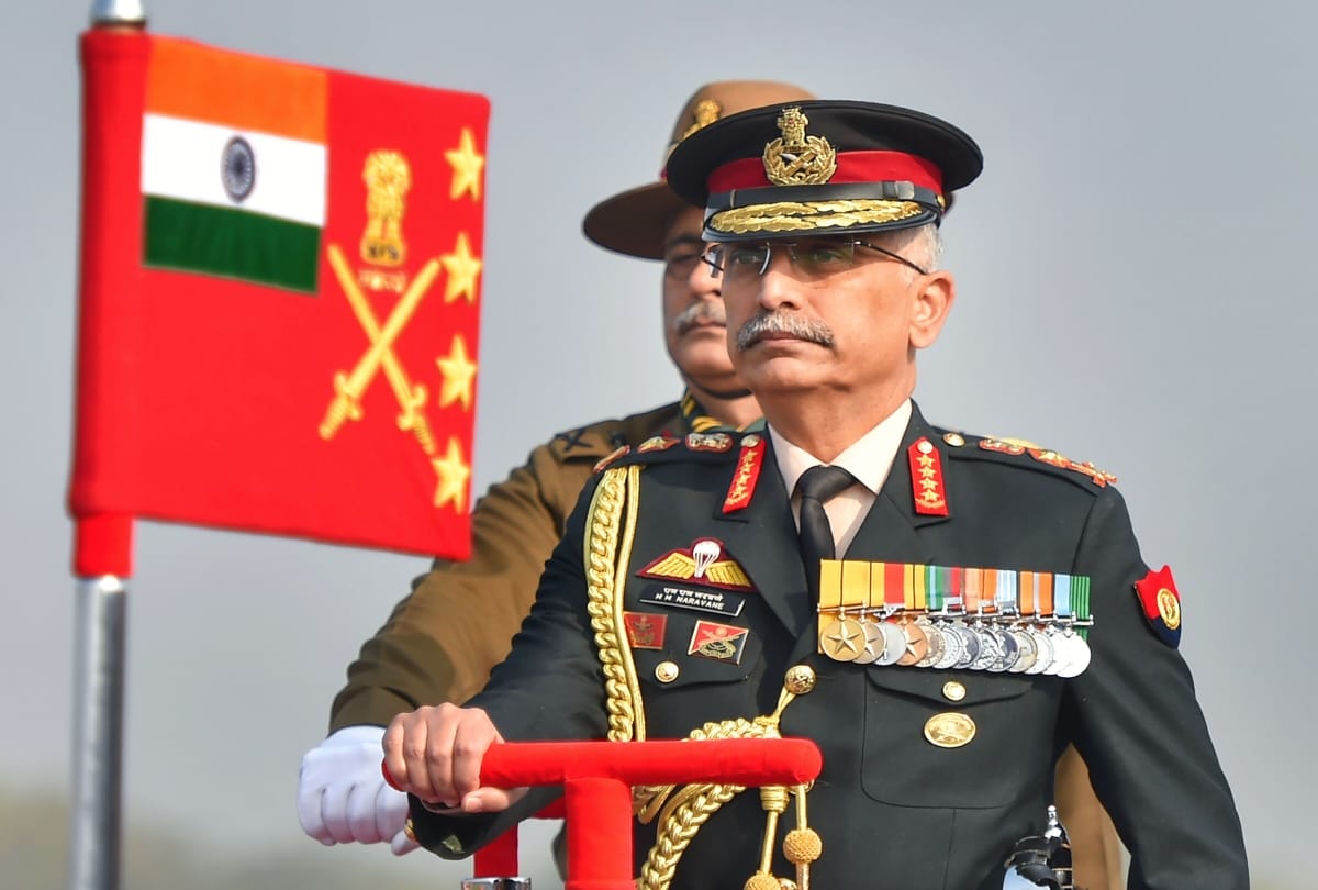 Army Chief General Mm Naravane Said India Test-Beds Integrated Battle Groups For China, Pakistan Border