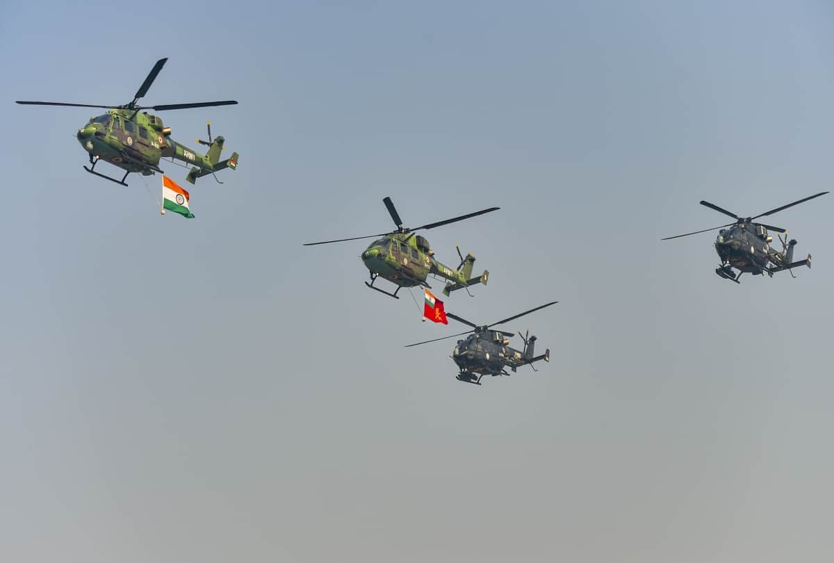 Indian Army Day 2020 What is the strength of Indian army third largest army in the world