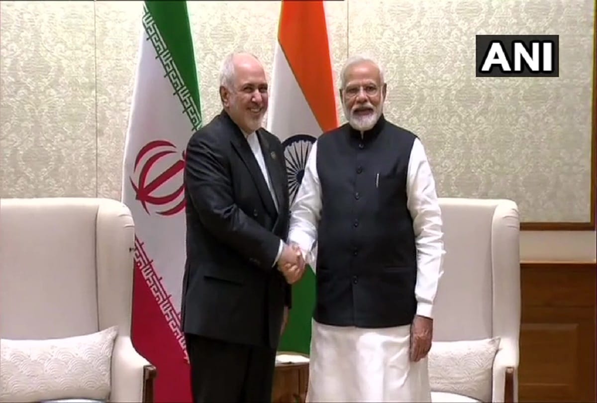Iran gave clarification on Chabahar Zahedan Railway Project claims no deal with india on it