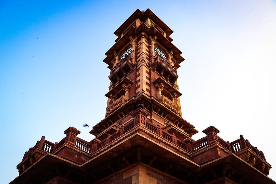 Best Places In The World To Visit jodhpur got 15th rank in top tourist places list in new york times