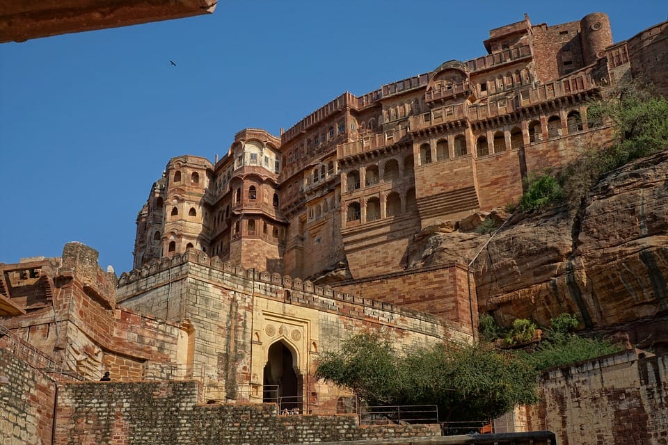 Best Places In The World To Visit jodhpur got 15th rank in top tourist places list in new york times
