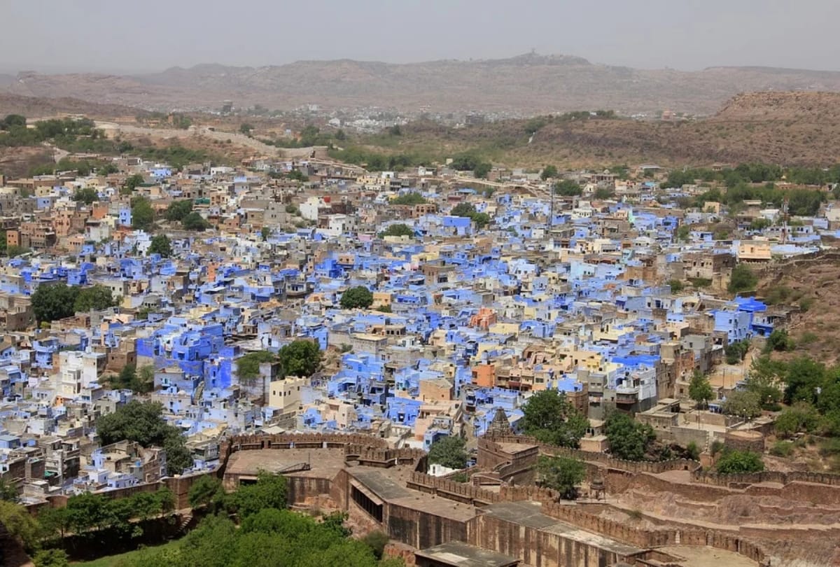 Best Places In The World To Visit jodhpur got 15th rank in top tourist places list in new york times