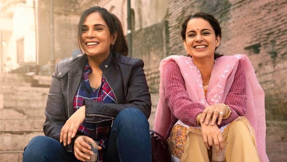 Fresh controversy about kangna ranaut film panga co actor richa chaddha speaks from heart