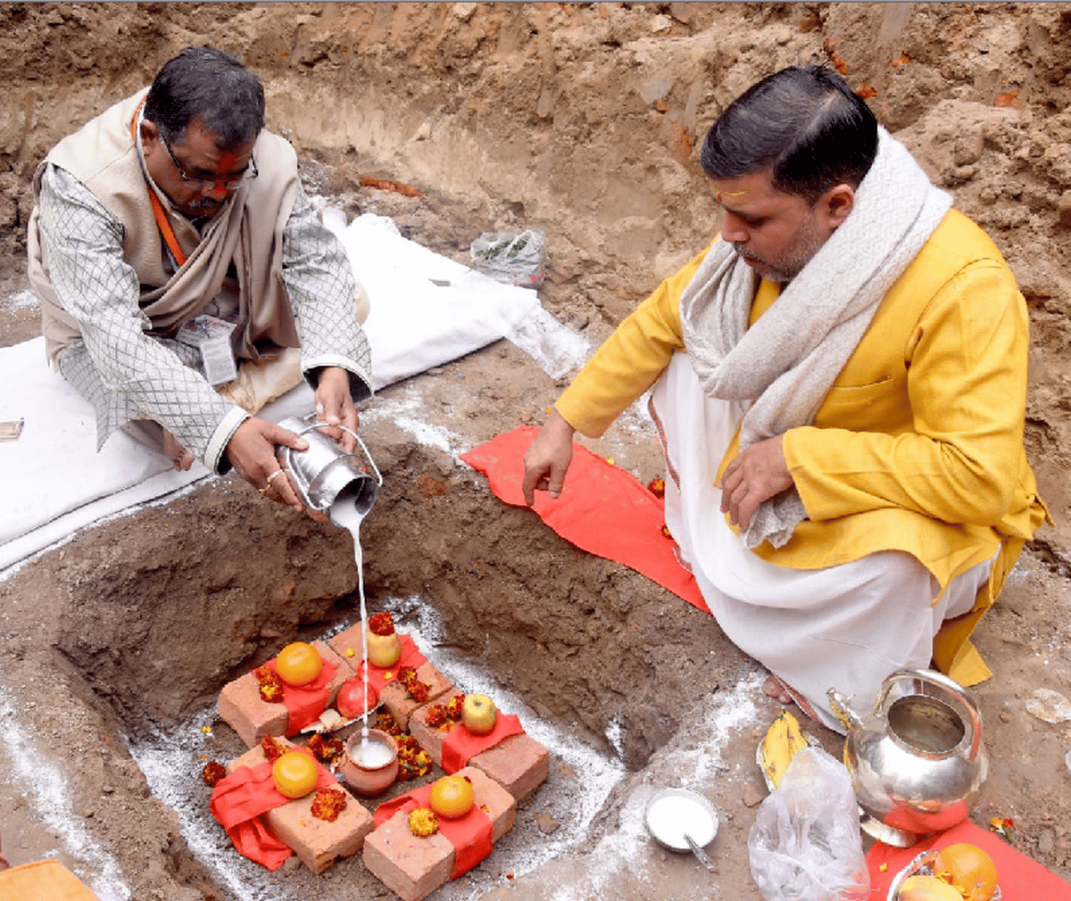 History of Kashi Vishwanath Dham temples will come alive, ASI started work on PM Modi Dream Project