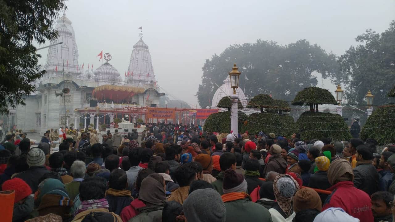 Gorakhnath temple special story of Silence before lockdown and after Unlock period see latest photos