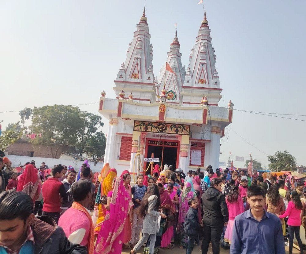 makar sankranti parve