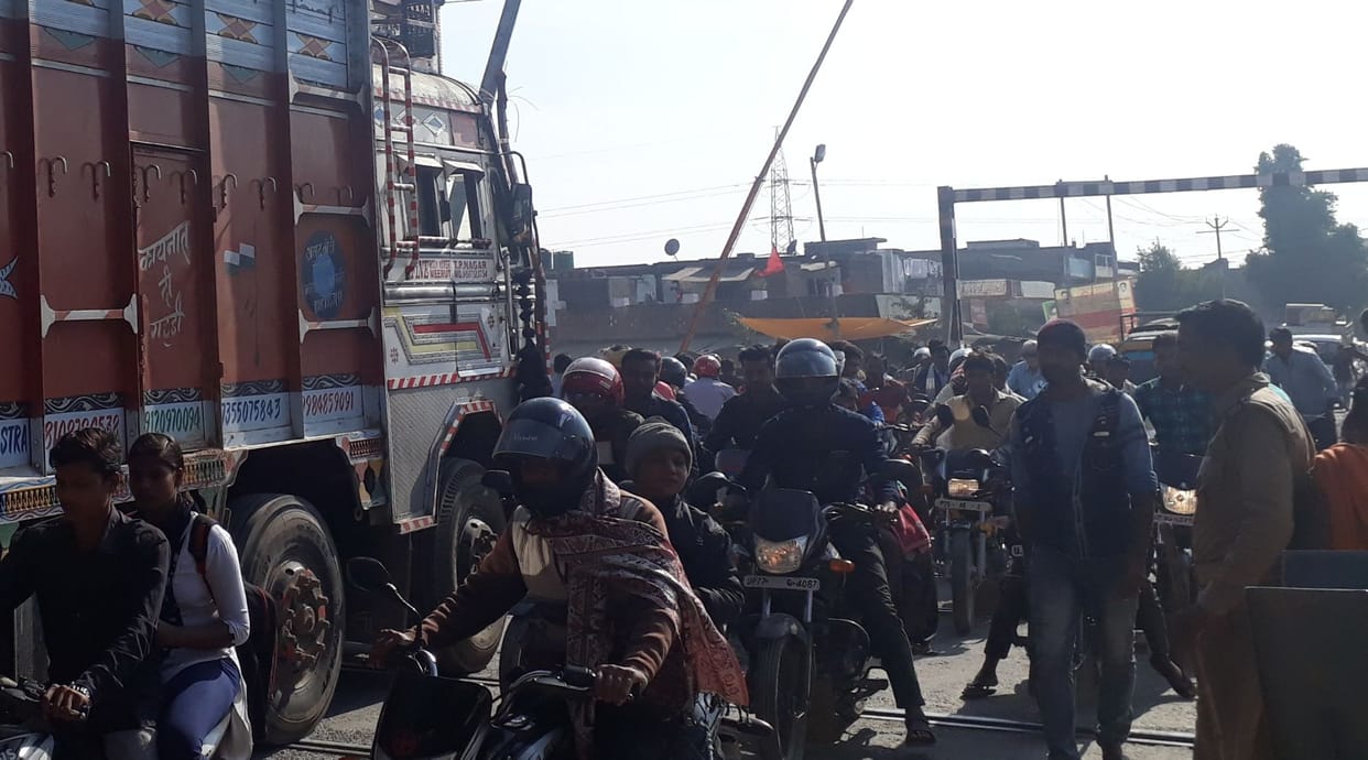 kanpur dehat jam