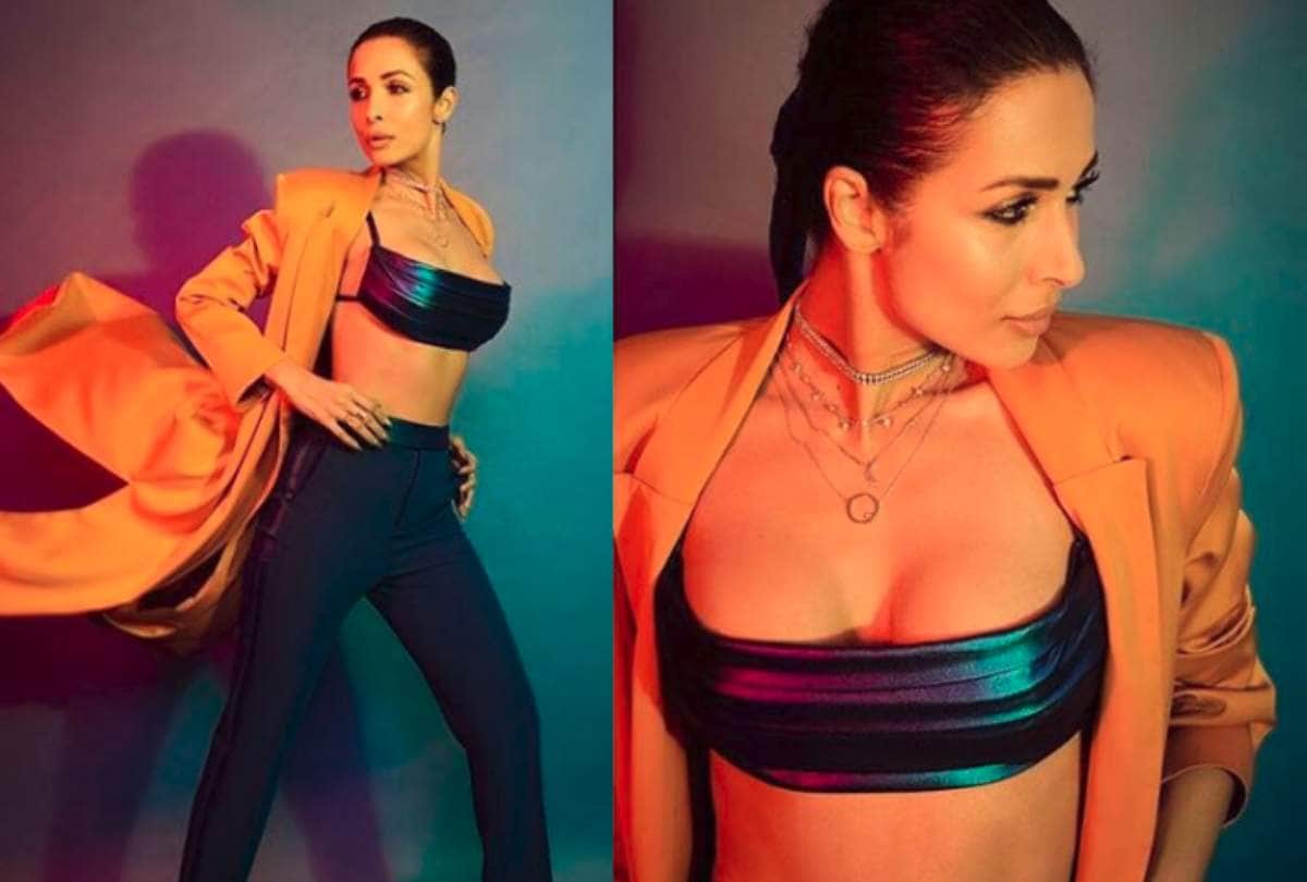 malaika arora share her struggling days story