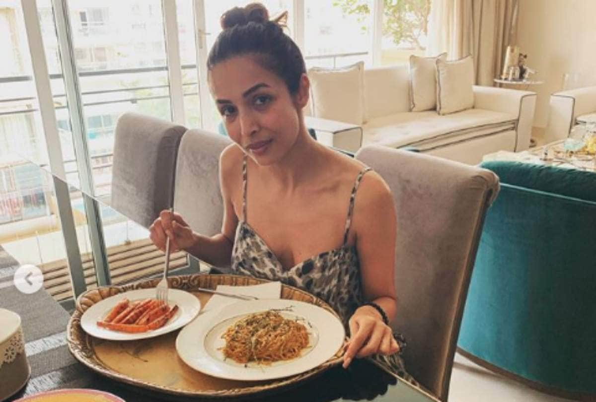 malaika arora share her struggling days story