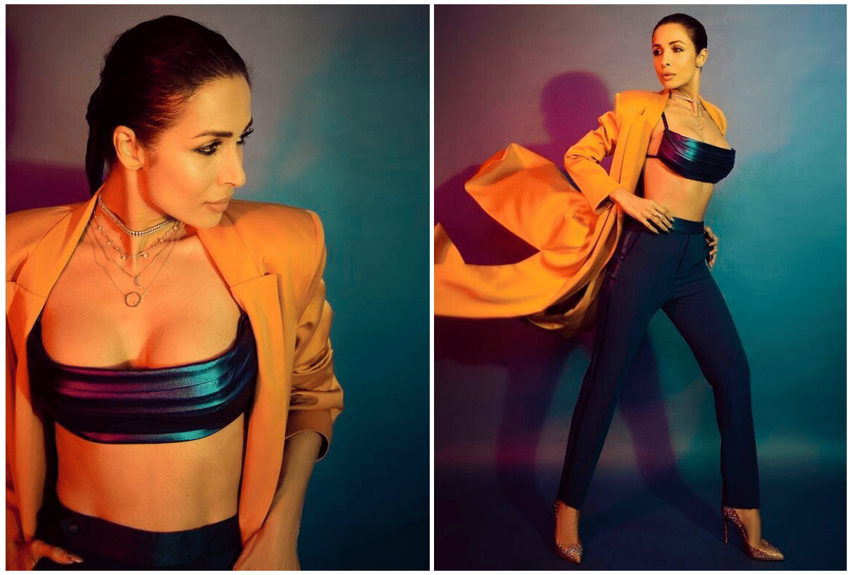 Malaika Arora Trolled In Latest PhotoShoot User Says You Have no self respect